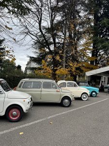 Le 500 alla Fiera di Gorgonzola 2024