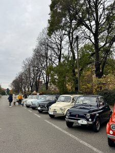 Le 500 alla Fiera di Gorgonzola 2024