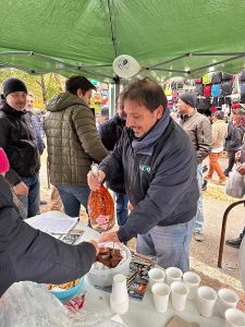 Le 500 alla Fiera di Gorgonzola 2024