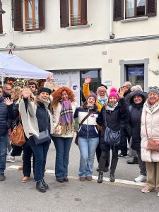 Le 500 alla Fiera di Gorgonzola 2024