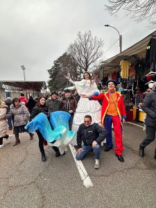 Le 500 alla Fiera di Gorgonzola 2024