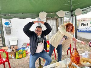 Le 500 alla Fiera di Gorgonzola 2024