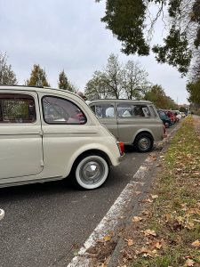 Le 500 alla Fiera di Gorgonzola 2024