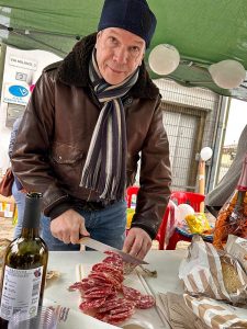 Le 500 alla Fiera di Gorgonzola 2024