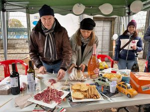 Le 500 alla Fiera di Gorgonzola 2024