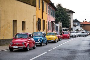 Le 500 a Montanaso Lombardo