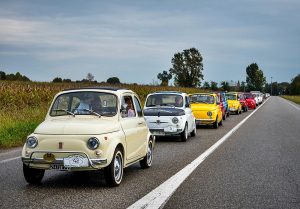 Le 500 a Montanaso Lombardo