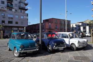 I Coordinamenti di Napoli alla Madonna del Carmine