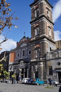 I Coordinamenti di Napoli alla Madonna del Carmine