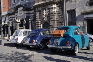 I Coordinamenti di Napoli alla Madonna del Carmine