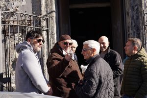 I Coordinamenti di Napoli alla Madonna del Carmine