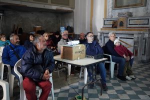 I Coordinamenti di Napoli alla Madonna del Carmine