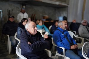 I Coordinamenti di Napoli alla Madonna del Carmine