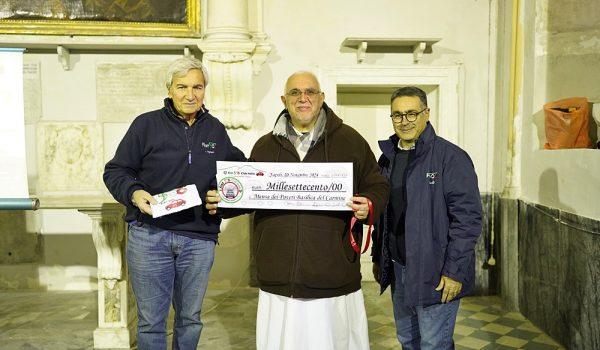 I Coordinamenti di Napoli alla Madonna del Carmine