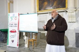 I Coordinamenti di Napoli alla Madonna del Carmine