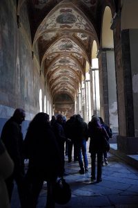 I Coordinamenti di Napoli alla Madonna del Carmine