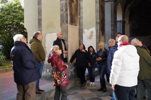 I Coordinamenti di Napoli alla Madonna del Carmine