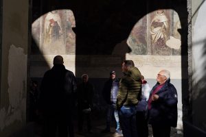 I Coordinamenti di Napoli alla Madonna del Carmine