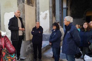 I Coordinamenti di Napoli alla Madonna del Carmine