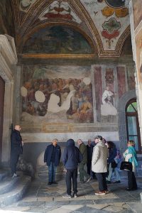 I Coordinamenti di Napoli alla Madonna del Carmine