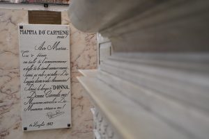 I Coordinamenti di Napoli alla Madonna del Carmine