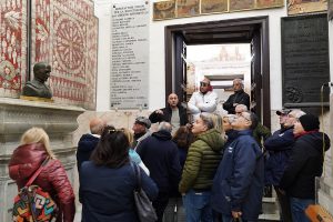 I Coordinamenti di Napoli alla Madonna del Carmine