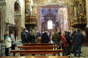 I Coordinamenti di Napoli alla Madonna del Carmine