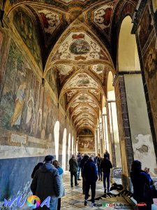 I Coordinamenti di Napoli alla Madonna del Carmine