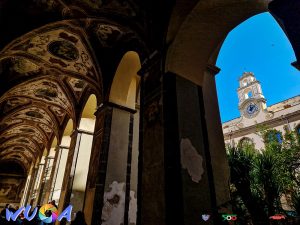 I Coordinamenti di Napoli alla Madonna del Carmine