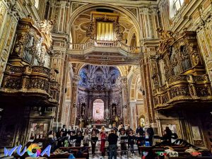 I Coordinamenti di Napoli alla Madonna del Carmine