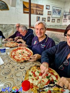 I Coordinamenti di Napoli alla Madonna del Carmine