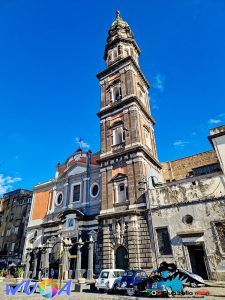 I Coordinamenti di Napoli alla Madonna del Carmine