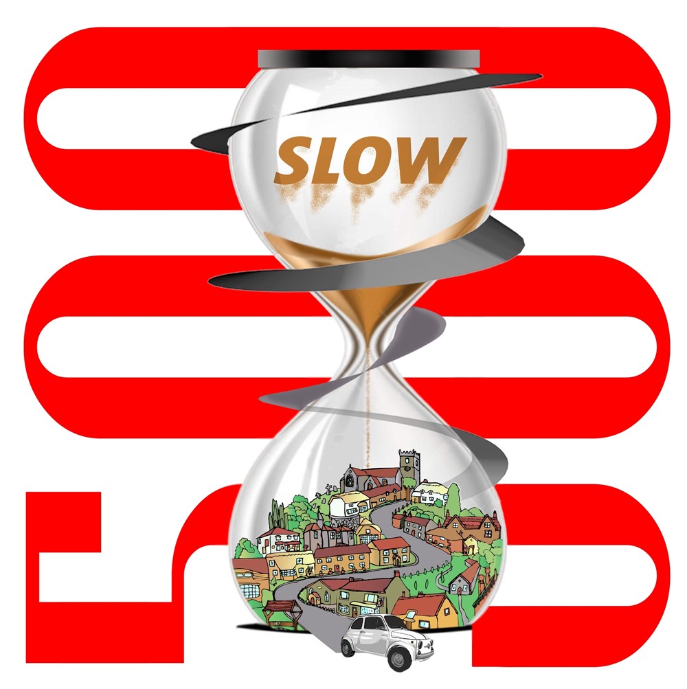 Logo Slow Drive