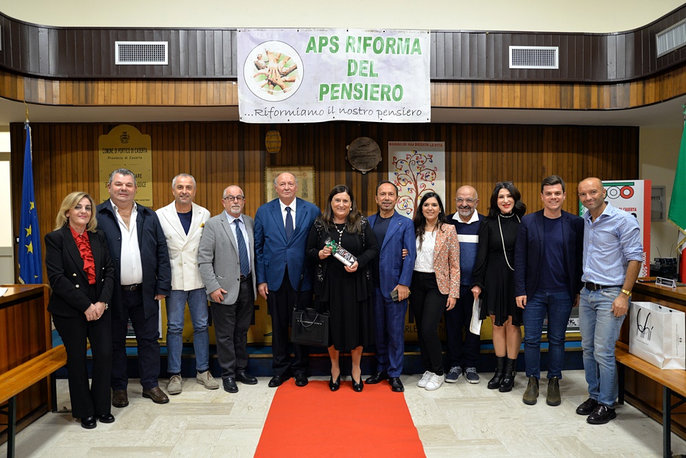 Premiazione concorso letterario 2025