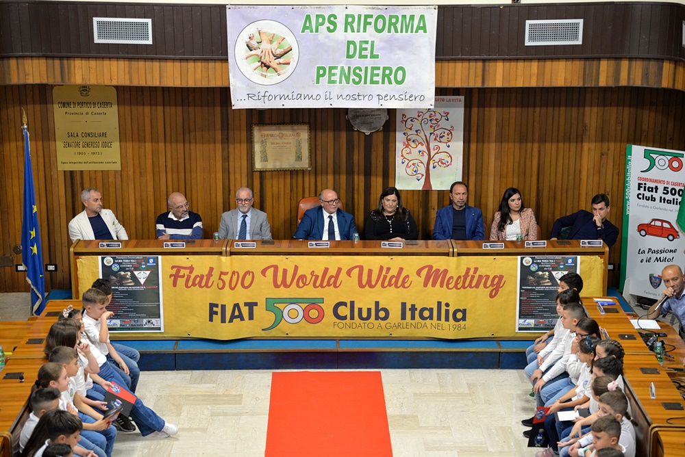 Premiazione concorso letterario 2025